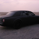Image for article titled Matte Black Rolls Royce Phantom: Darth Vader's New Ride